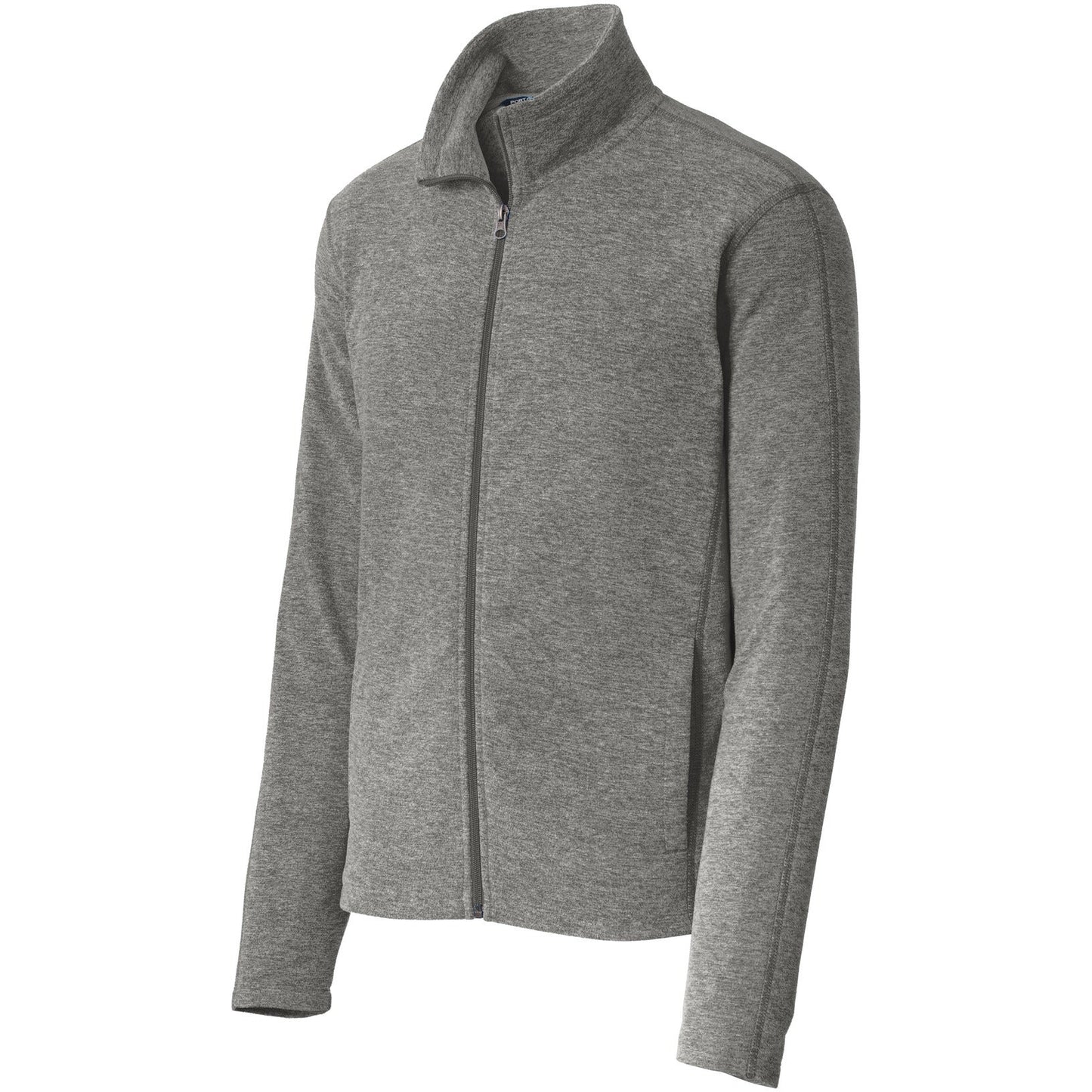 Pearl Grey Heather