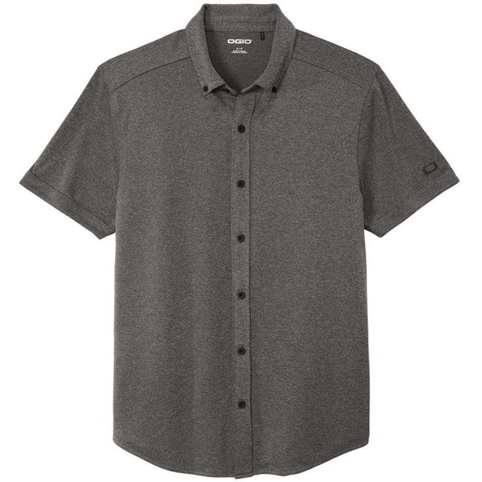 Dark Heather Grey