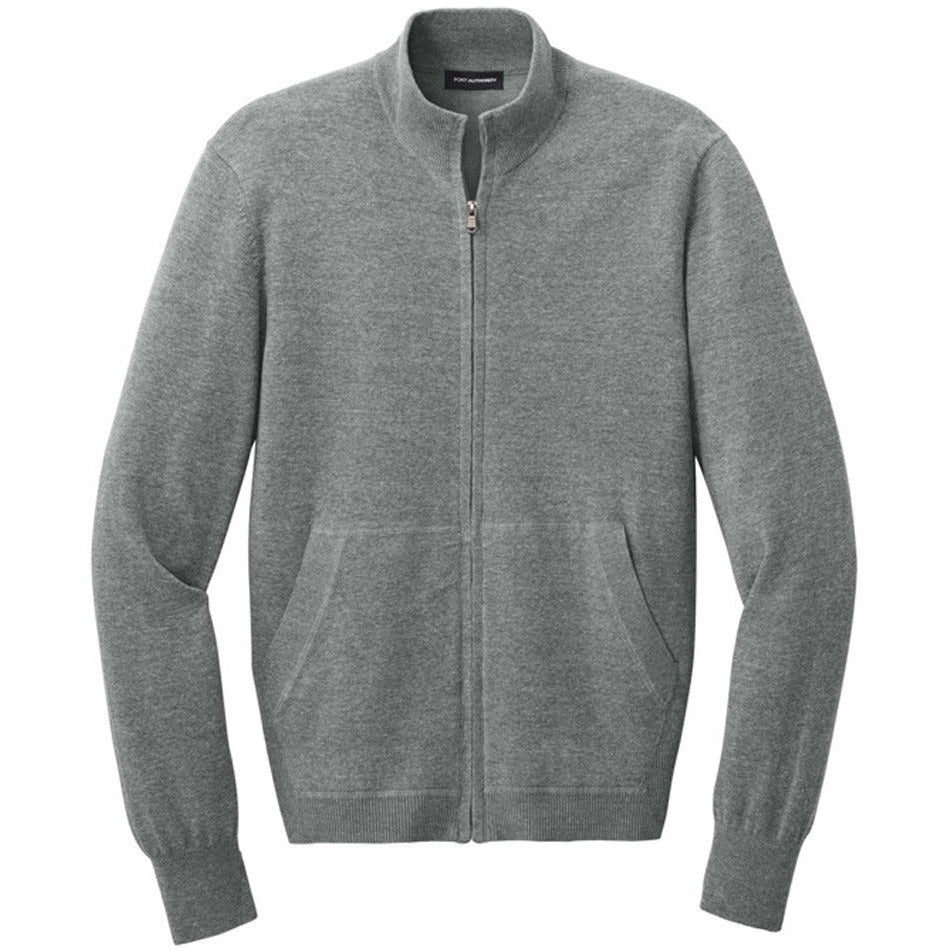 Medium Heather Grey