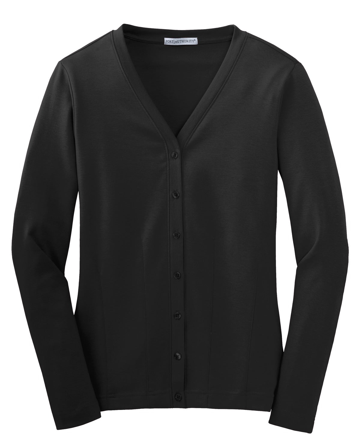 Port Authority Women's Modern Stretch Cotton Cardigan