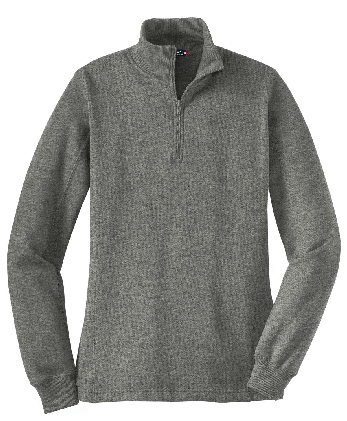 Sport-Tek Women's 1/4-Zip Sweatshirt