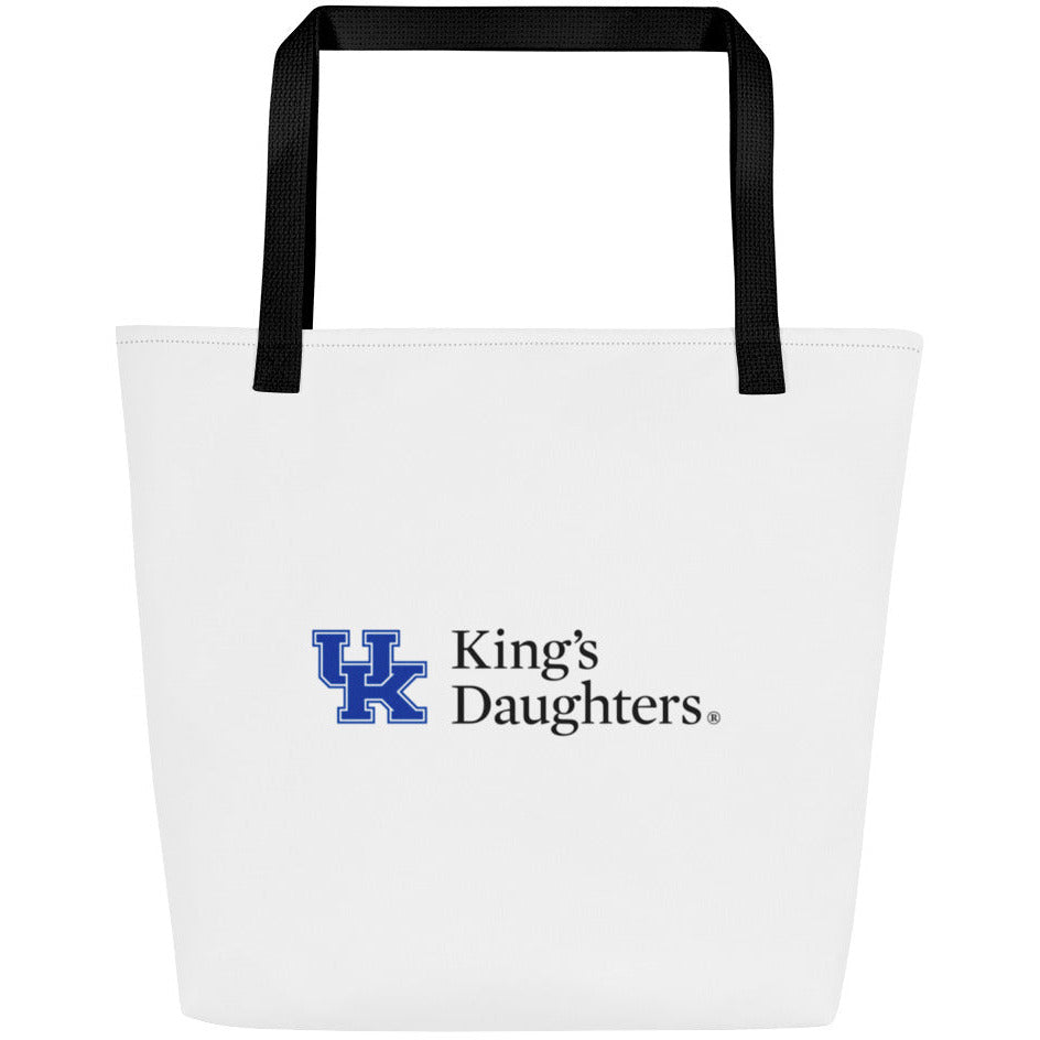 All-Over Print Large Tote Bag