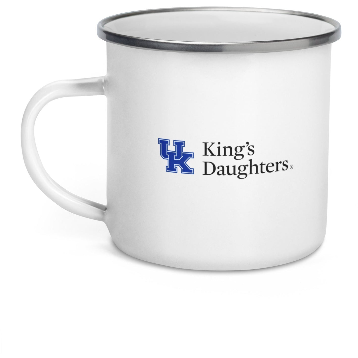 Enamel Mug