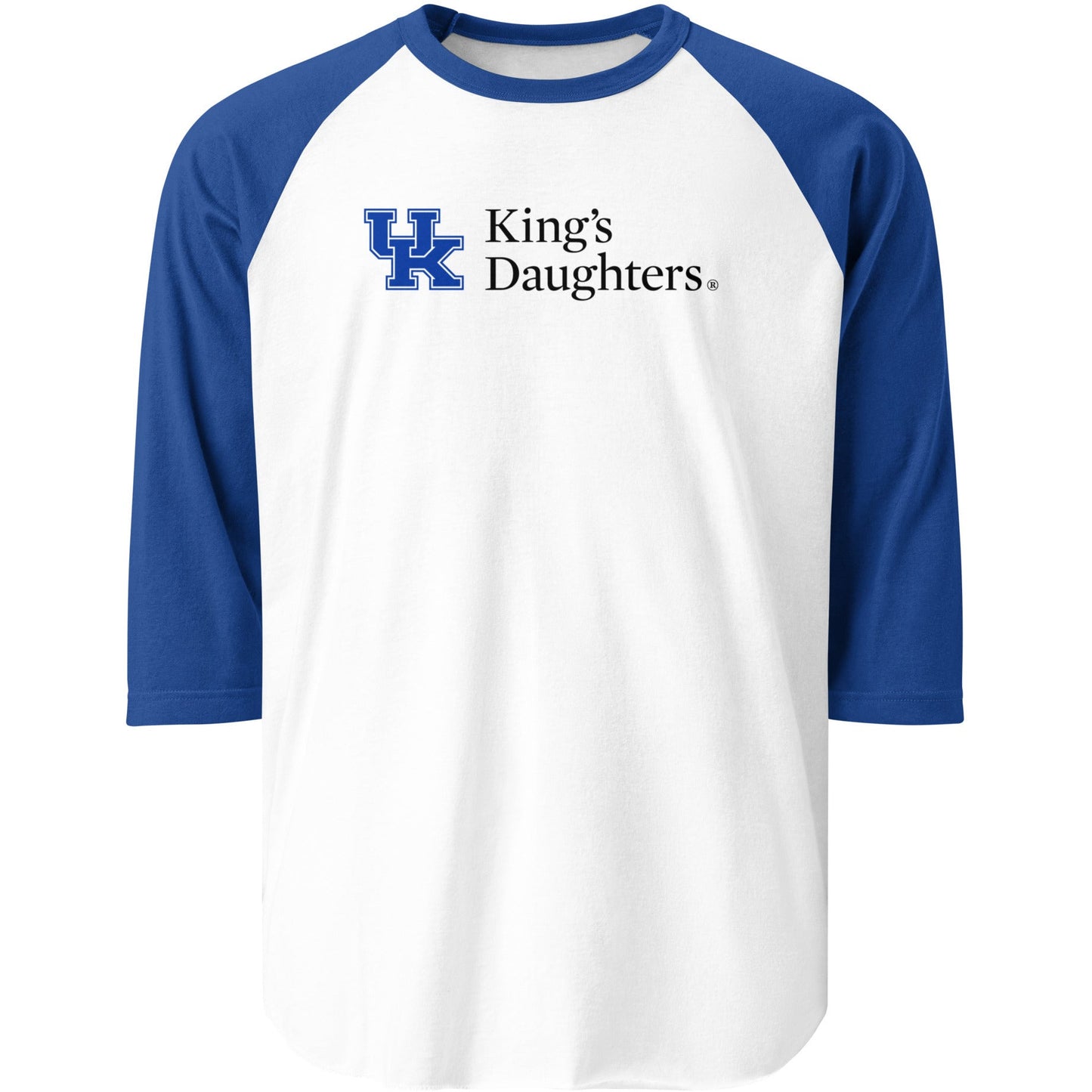 White/Royal