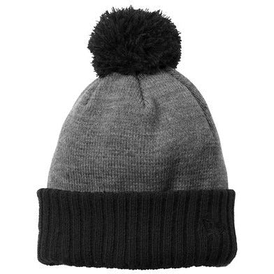 Black/ Heather Grey