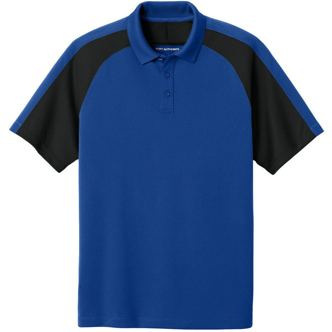 True Royal/ Black