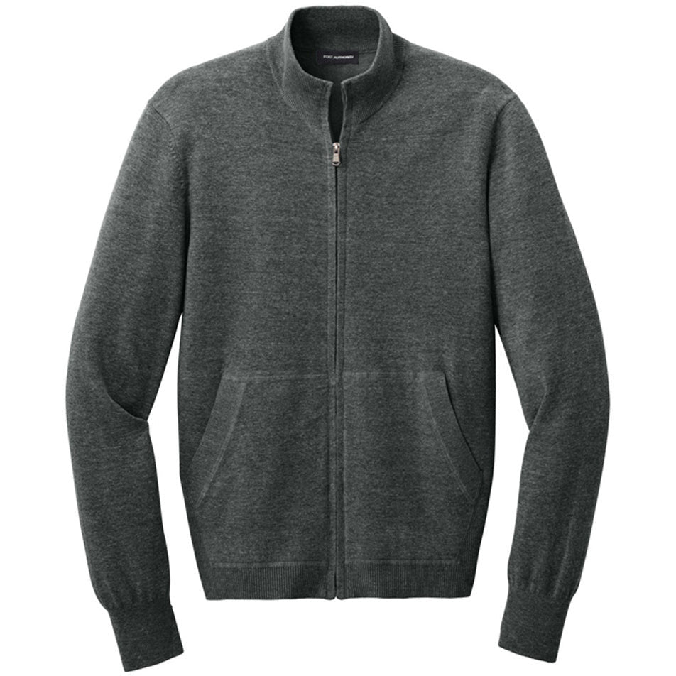 Charcoal Heather