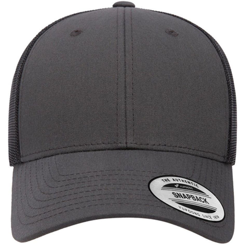 Charcoal/ Black