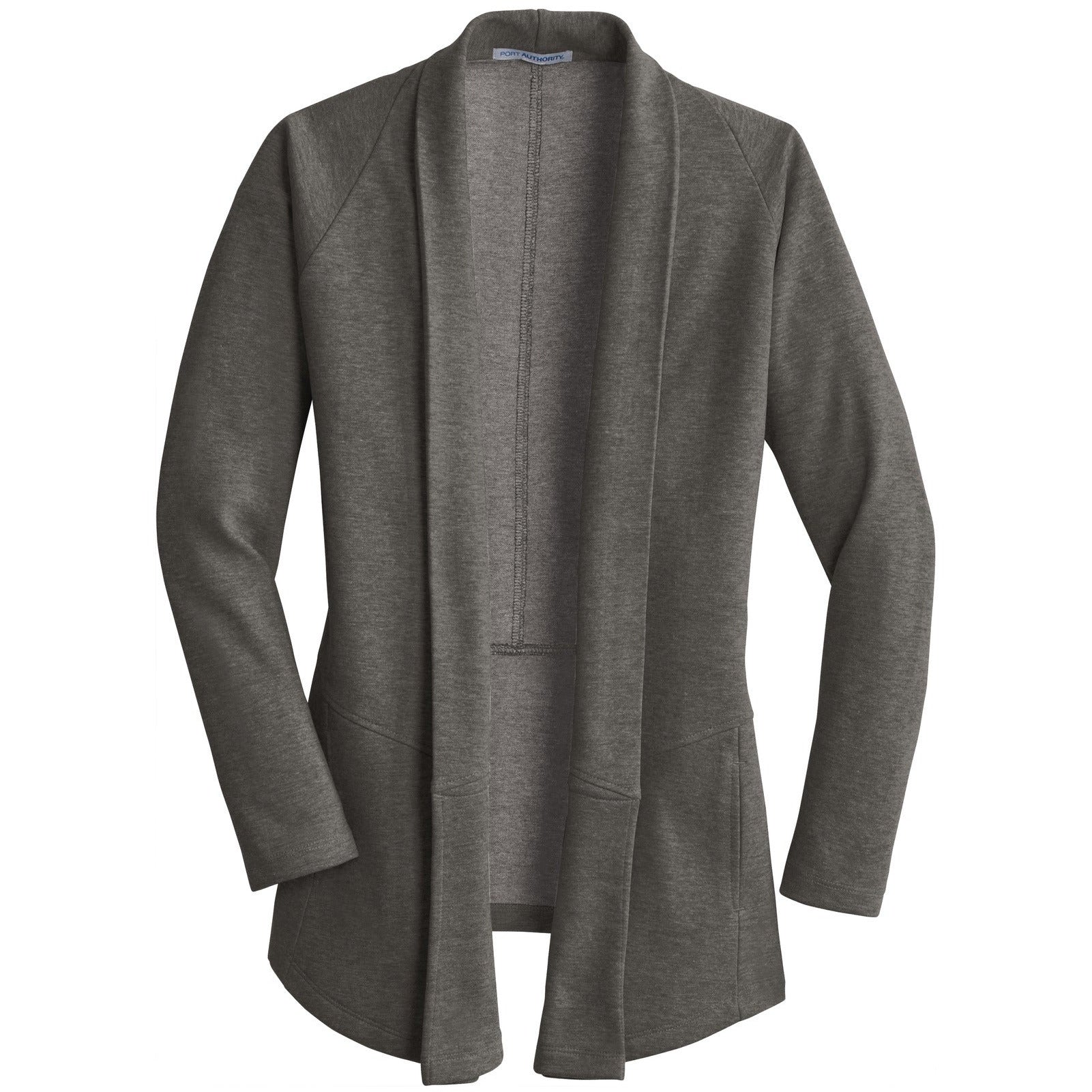 Charcoal Heather/ Medium Heather Grey