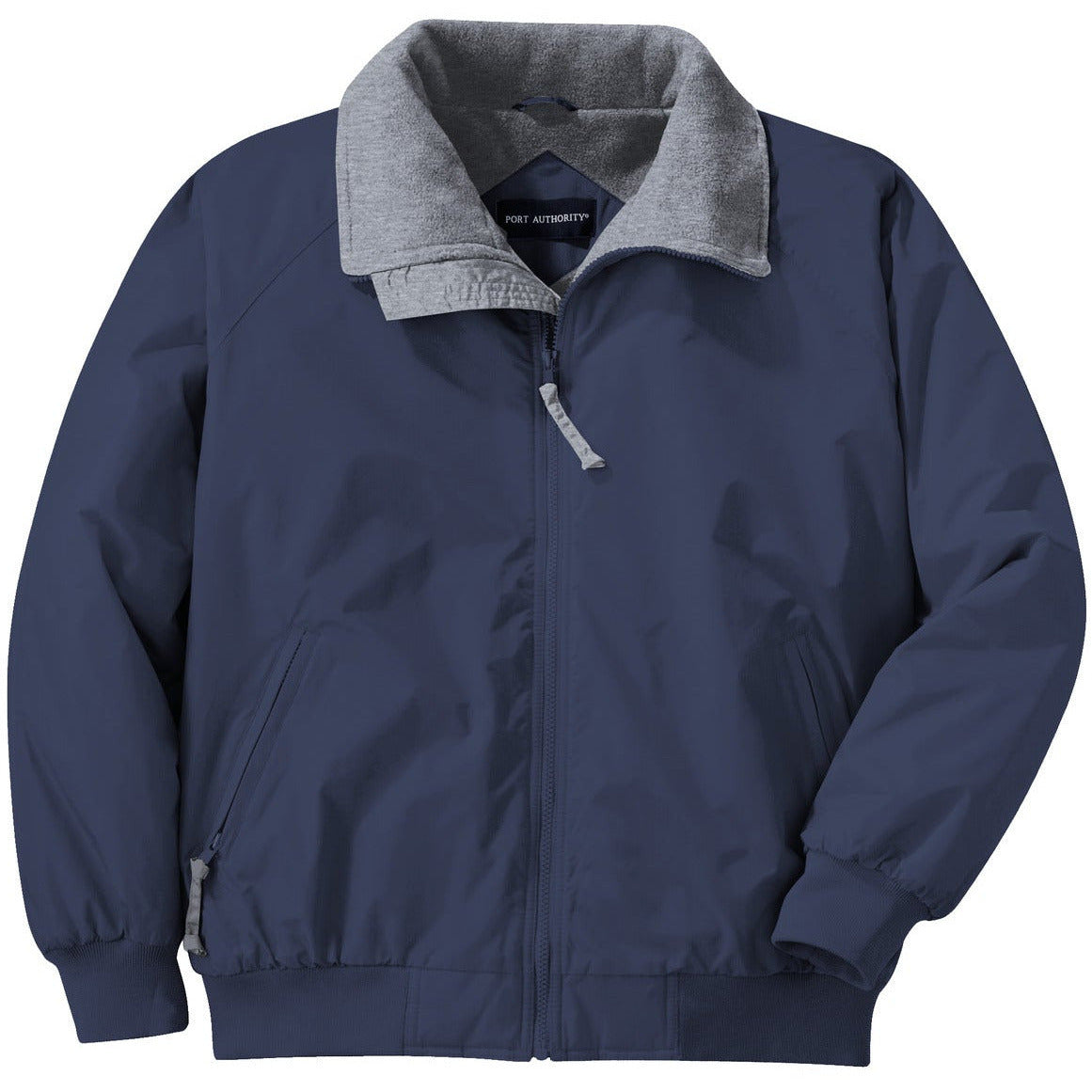 True Navy/ Grey Heather